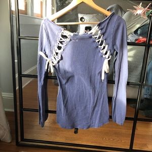 Free People Long Sleeve